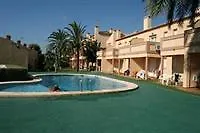 Apartamento Serviden Retiro Park Ii Dénia