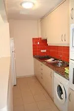 Serviden Retiro Park Ii Отель Дения